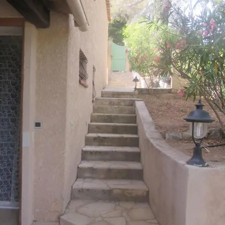 Διαμέρισμα Studio Les Ecureuils Saint-Raphaël