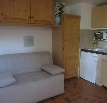 Appartamento Studio Les Ecureuils
